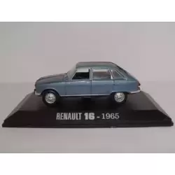 Renault 16 - 1965