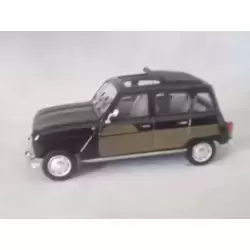 Renault 4 L parisienne