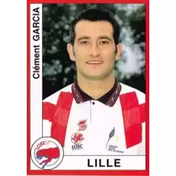 Clément Garcia - Lille