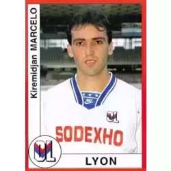 Kiremidjan Marcelo - Lyon