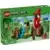 LEGO Minecraft - The Parrot Houses