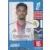 Panini Foot 2024 2025 - Abner Vinícius - Olympique Lyonnais