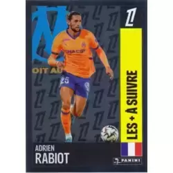 Adrien Rabiot (Olympique de Marseille) - Les + à Suivre