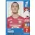 Panini Foot 2024 2025 - Aïssa Mandi - LOSC Lille