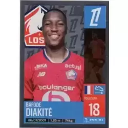 Bafodé Diakité - LOSC Lille