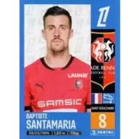 Baptiste Santamaria - Stade Rennais FC
