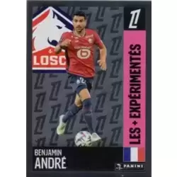 Benjamin André (LOSC Lille) - Les + Expérimentés