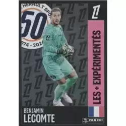 Benjamin Lecomte (Montpellier HSC) - Les + Expérimentés