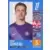 Panini Foot 2024 2025 - Denis Genreau - Toulouse FC