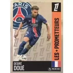 Désiré Doué (Paris-Saint-Germain) - Les + Prometteurs