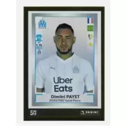 Dimitri Payet - Légende