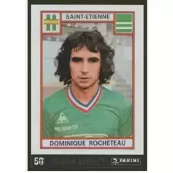 Dominique Rocheteau - Légende