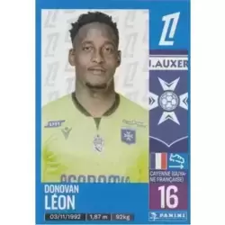 Donovan Léon - AJ Auxerre
