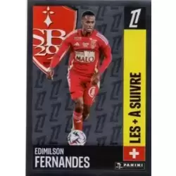 Edimilson Fernandes (Stade Brestois 29) - Les + à Suivre