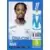 Panini Foot 2024 2025 - Elye Wahi - Olympique de Marseille