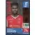 Panini Foot 2024 2025 - Emmanuel Agbadou - Stade de Reims