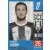 Panini Foot 2024 2025 - Florent Hanin - Angers SCO