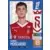 Panini Foot 2024 2025 - Gabriel Moscardo - Stade de Reims