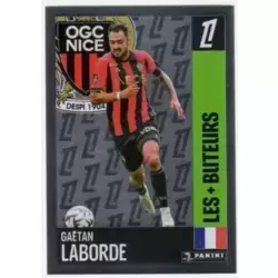 Gaëtan Laborde (OGC Nice) - Les + Buteurs