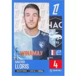 Gauthier Lloris - Le Havre AC