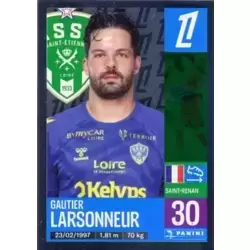 Gautier Larsonneur - AS Saint-Étienne