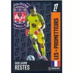 Guillaume Restes (Toulouse FC) - Les + Prometteurs