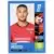 Panini Foot 2024 2025 - Henrik Meister - Stade Rennais FC