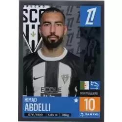 Himad Abdelli - Angers SCO