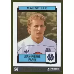 Jean-Pierre Papin - Légende