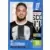 Panini Foot 2024 2025 - Jim Allevinah - Angers SCO