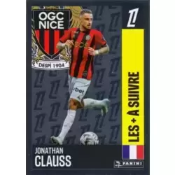 Jonathan Clauss (OGC Nice) - Les + à Suivre