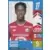 Panini Foot 2024 2025 - Jonathan David - LOSC Lille