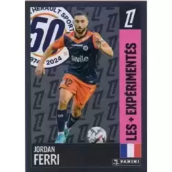 Jordan Ferri (Montpellier HSC) - Les + Expérimentés