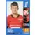 Panini Foot 2024 2025 - Jordan James - Stade Rennais FC