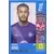 Panini Foot 2024 2025 - Joshua King - Toulouse FC