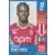 Panini Foot 2024 2025 - Kassoum Ouattara - AS Monaco