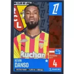 Kevin Danso - RC Lens
