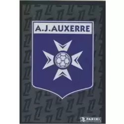 Logo - AJ Auxerre