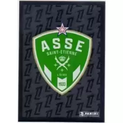 Logo - AS Saint-Étienne