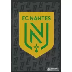 Logo - FC Nantes
