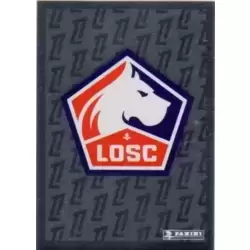 Logo - LOSC Lille
