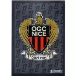 Logo - OGC Nice