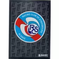 Logo - RC Strasbourg Alsace