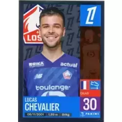 Lucas Chevalier - LOSC Lille