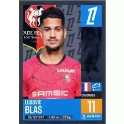 Ludovic Blas - Stade Rennais FC