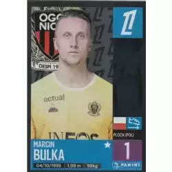Marcin Bu%u0142ka - OGC Nice