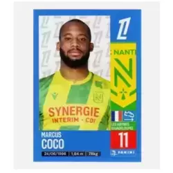 Marcus Coco - FC Nantes