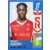 Panini Foot 2024 2025 - Mohamed Daramy - Stade de Reims