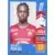 Panini Foot 2024 2025 - Ngal\'ayel Mukau - LOSC Lille