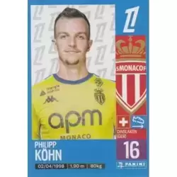 Philipp Köhn - AS Monaco